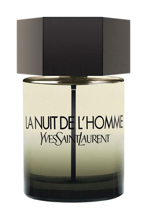 yves saint laurent la nuit de homme eau de parfum|l'homme yves saintlaurent.